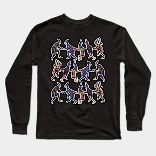 Dancers Long Sleeve T-Shirt